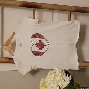 Life Is Good Canada T